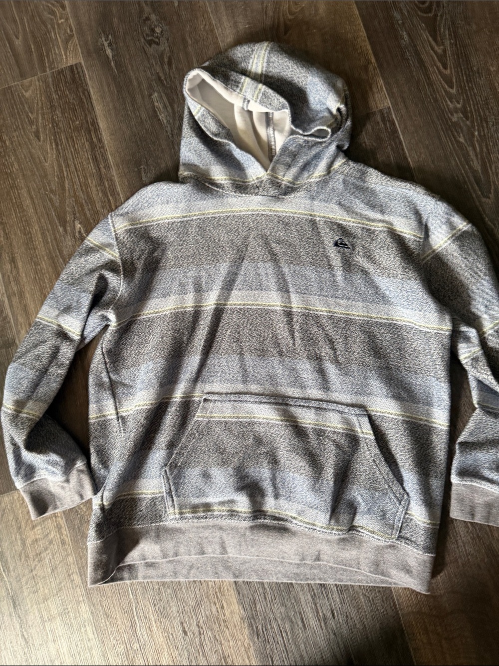 Boy Quiksilver hoodie